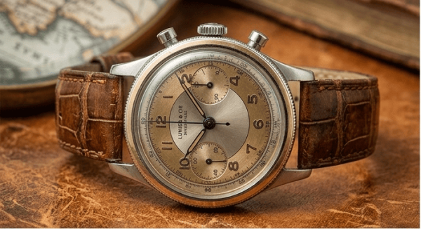 Imagen principal del reloj Lunier