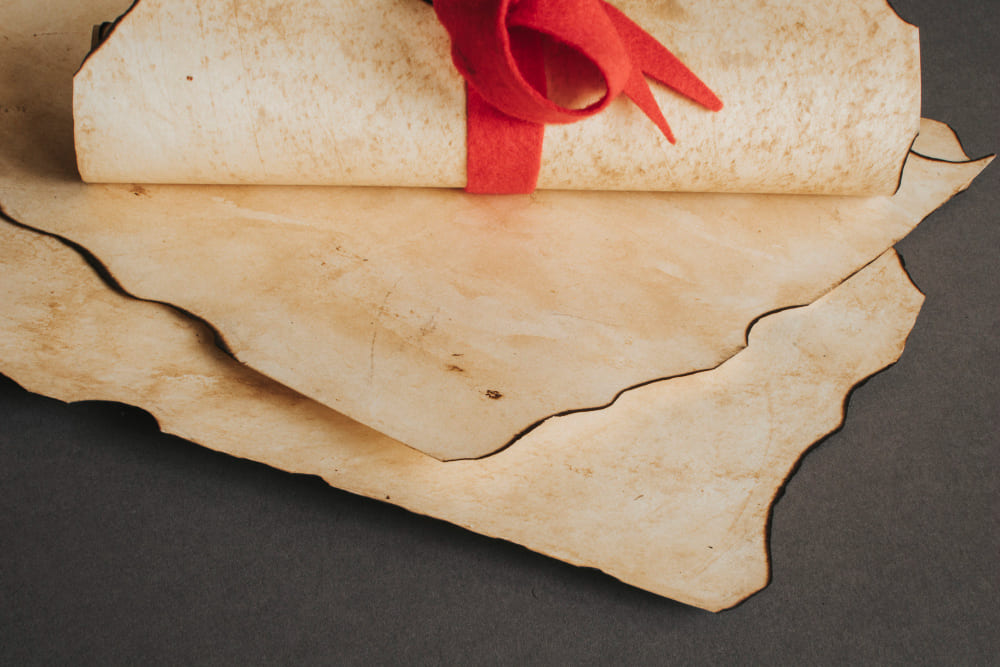 Imagen de la documentación que ha de tener su pieza.