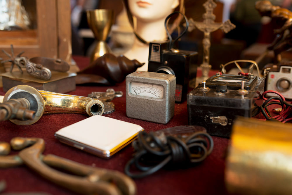 Imagen de otras piezas antiguas