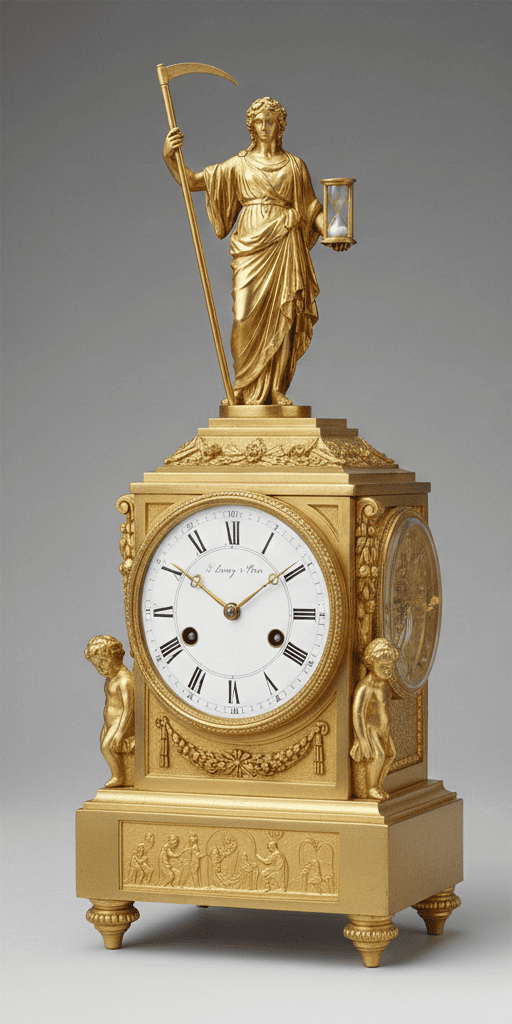 Imagen principal de Triunfo de Cronos